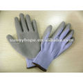 10g Latex coated gloves with T/C liner